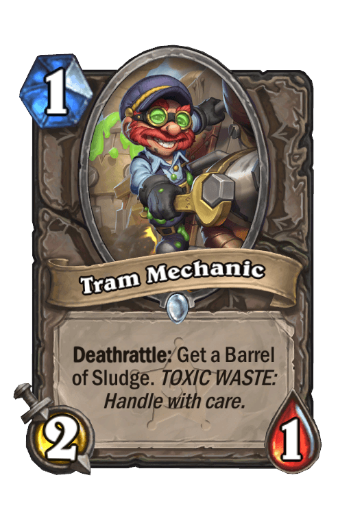 Tram Mechanic