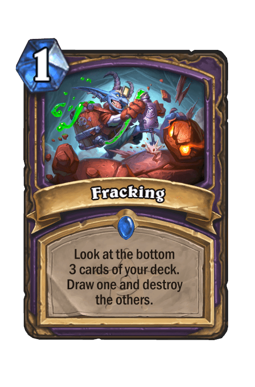 Fracking