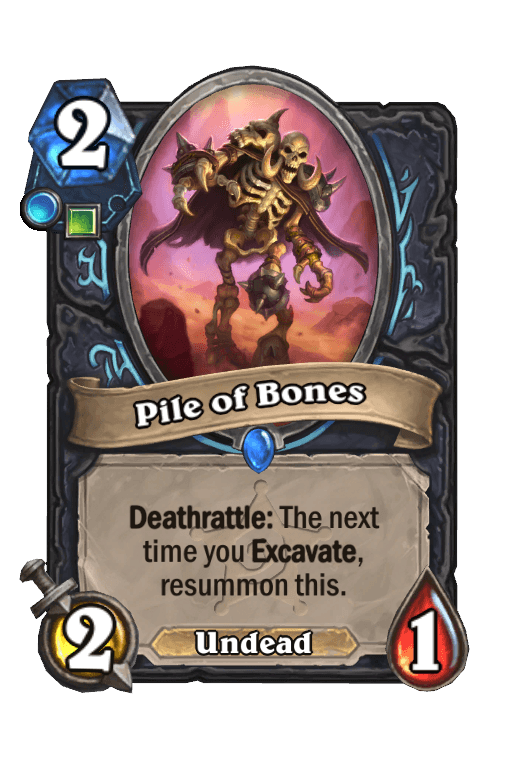 Pile of Bones