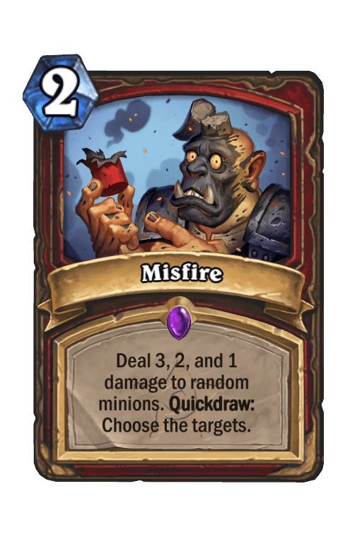 Misfire