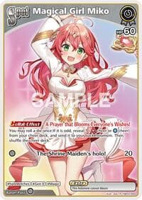 Magical Girl Miko (R)