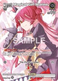 Magical Girl Marine (SR)