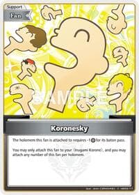 Koronesky (C)