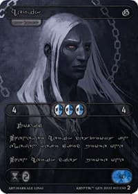 Herik (Silver Kryptik Language)