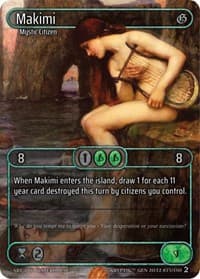 Makimi (Box Topper)