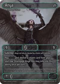 Anya (Box Topper)
