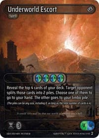 Underworld Escort