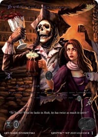 Tocho, Story Collector (Purple Kryptik Language)