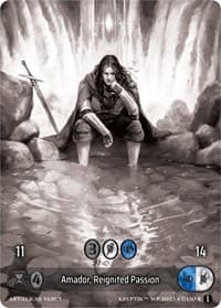 Amador, Reignited Passion (Box Topper)
