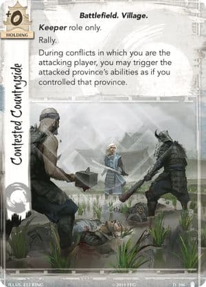 Contested Countryside