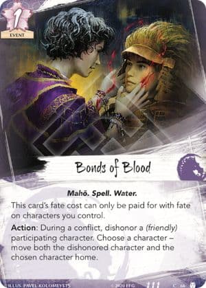 Bonds of Blood
