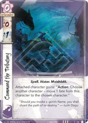 Command the Tributary