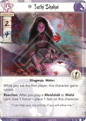 Iuchi Shahai