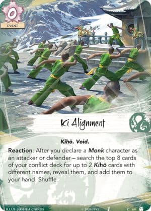 Ki Alignment