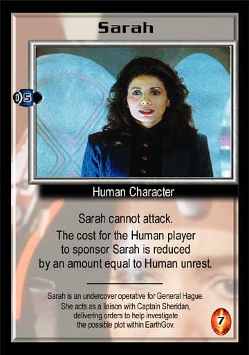 Sarah