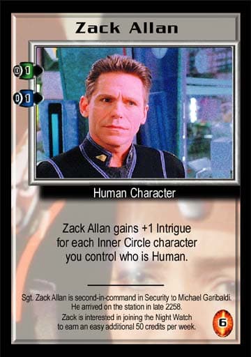 Zack Allan