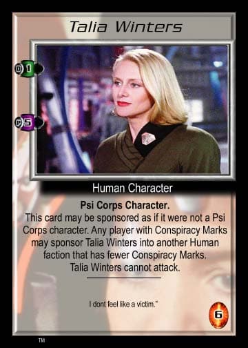 Talia Winters