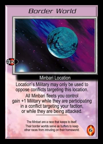 Border World