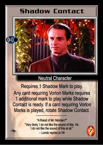 Shadow Contact