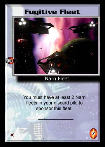 Fugitive Fleet