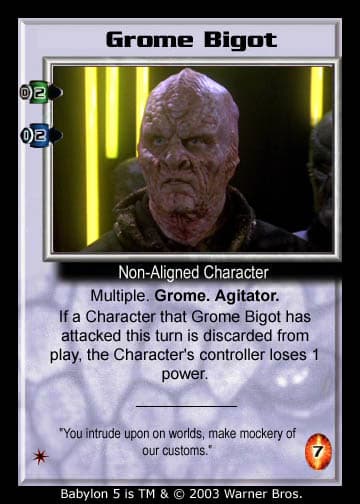 Grome Bigot
