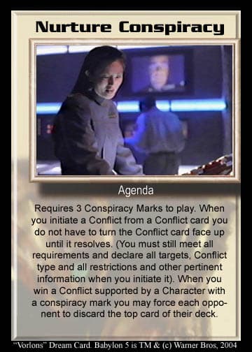 Nurture Conspiracy