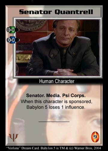 Senator Quantrell