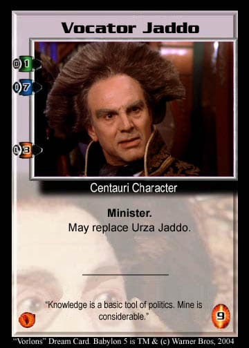 Vocator Jaddo