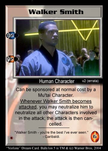 Walker Smith