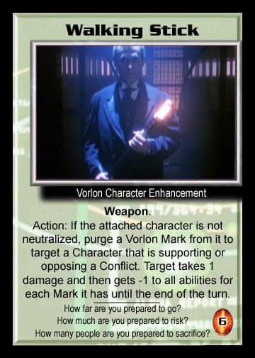 Walking Stick