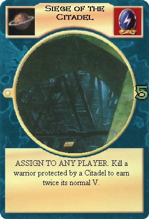 Siege of the Citadel