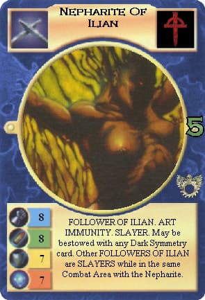 Nepharite Of Ilian