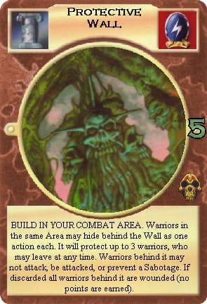 Protective Wall