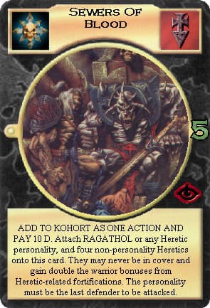 Sewers Of Blood
