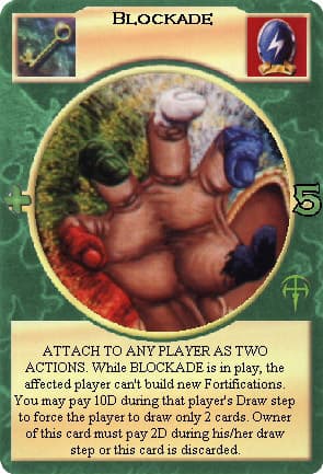 Blockade