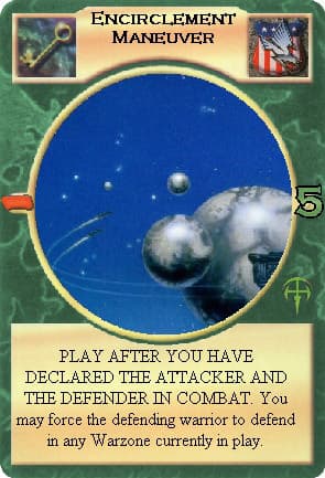 Encirclement Maneuver