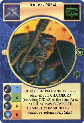 Judas 384