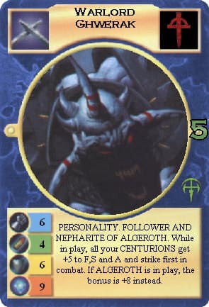 Warlord Ghwerak