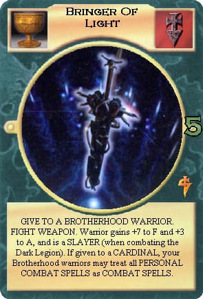 Bringer Of Light