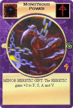 Monstrous Power