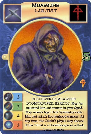 Muawijhe Cultist