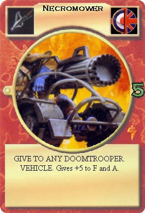 Necromower