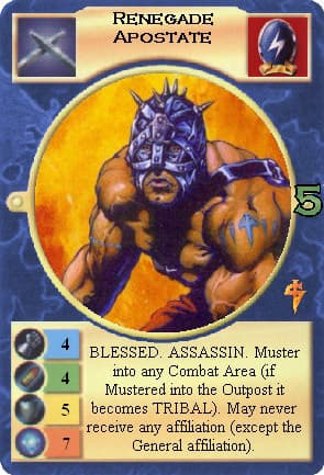 Renegade Apostate