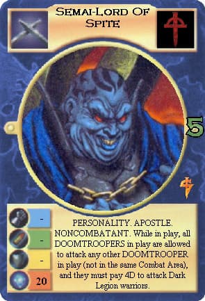 Semai-Lord Of Spite