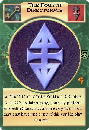 The Fourth Directorate
