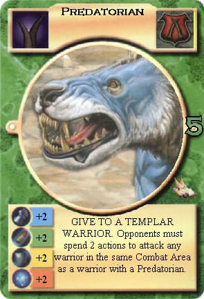 Predatorian
