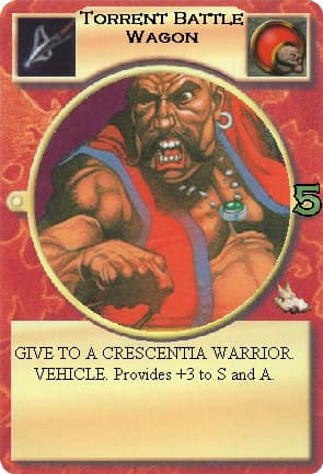 Torrent Battle Wagon