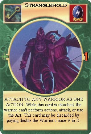 Stranglehold