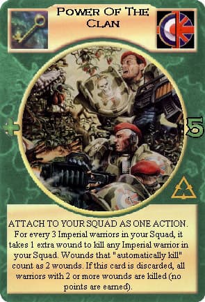 Power Of The Clan