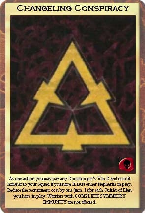 Changeling Conspiracy